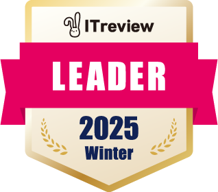 ITreview Grid Award 2025 Winter Leader