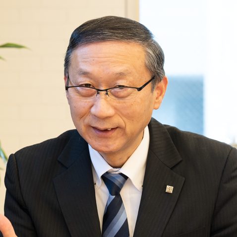 平石 武（農業利益創造研究所 代表理事）