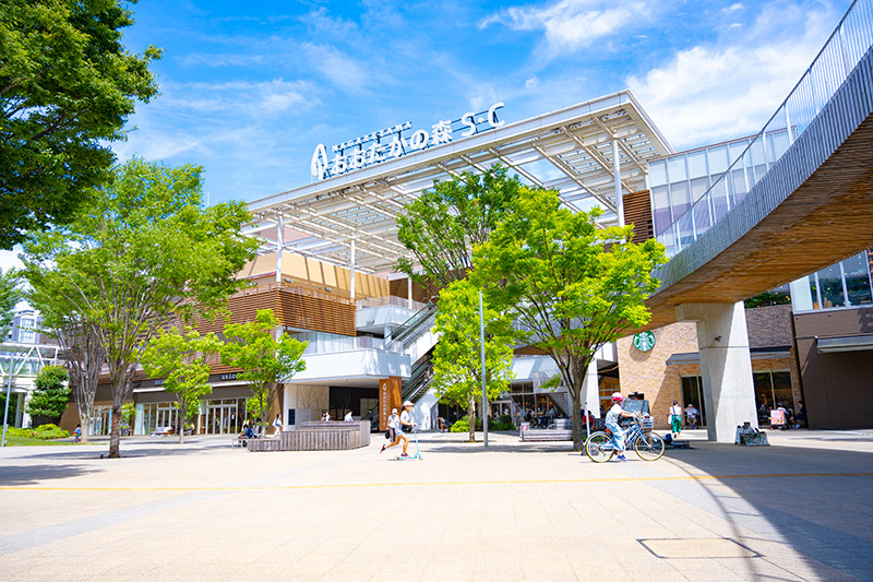 流山おおたかの森S・C