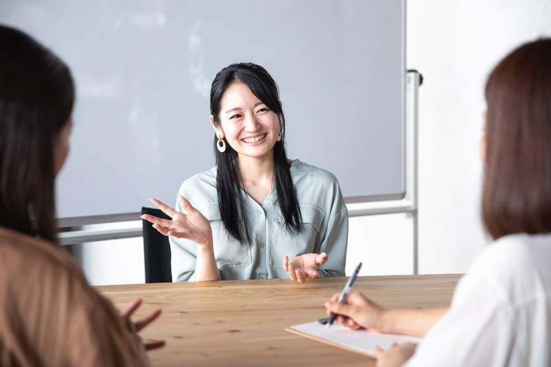 起業時のお話を聞かせてください