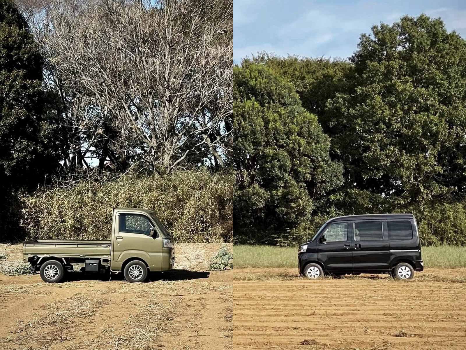 農業に最適な車はどっち？軽トラVS軽バンの選び方