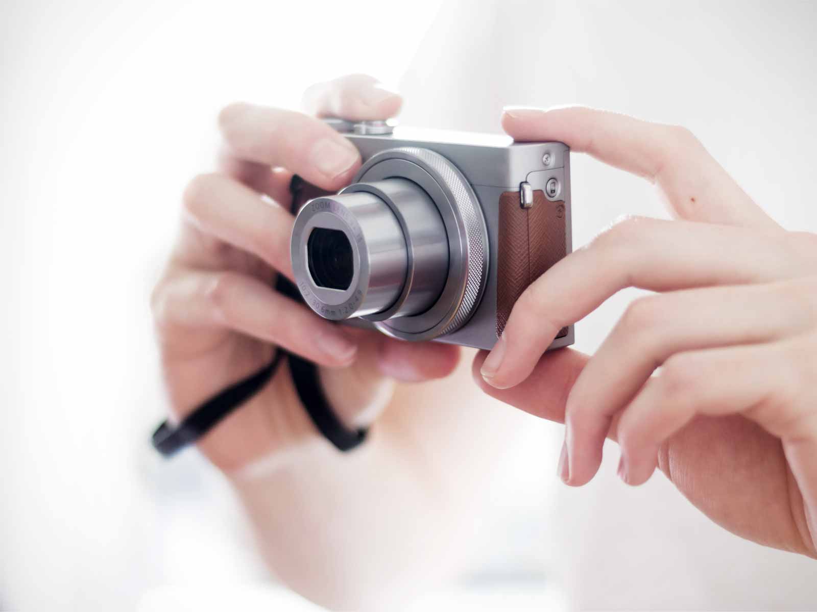 仕事で使えるデジカメテクニック－ワンランク上の撮影術