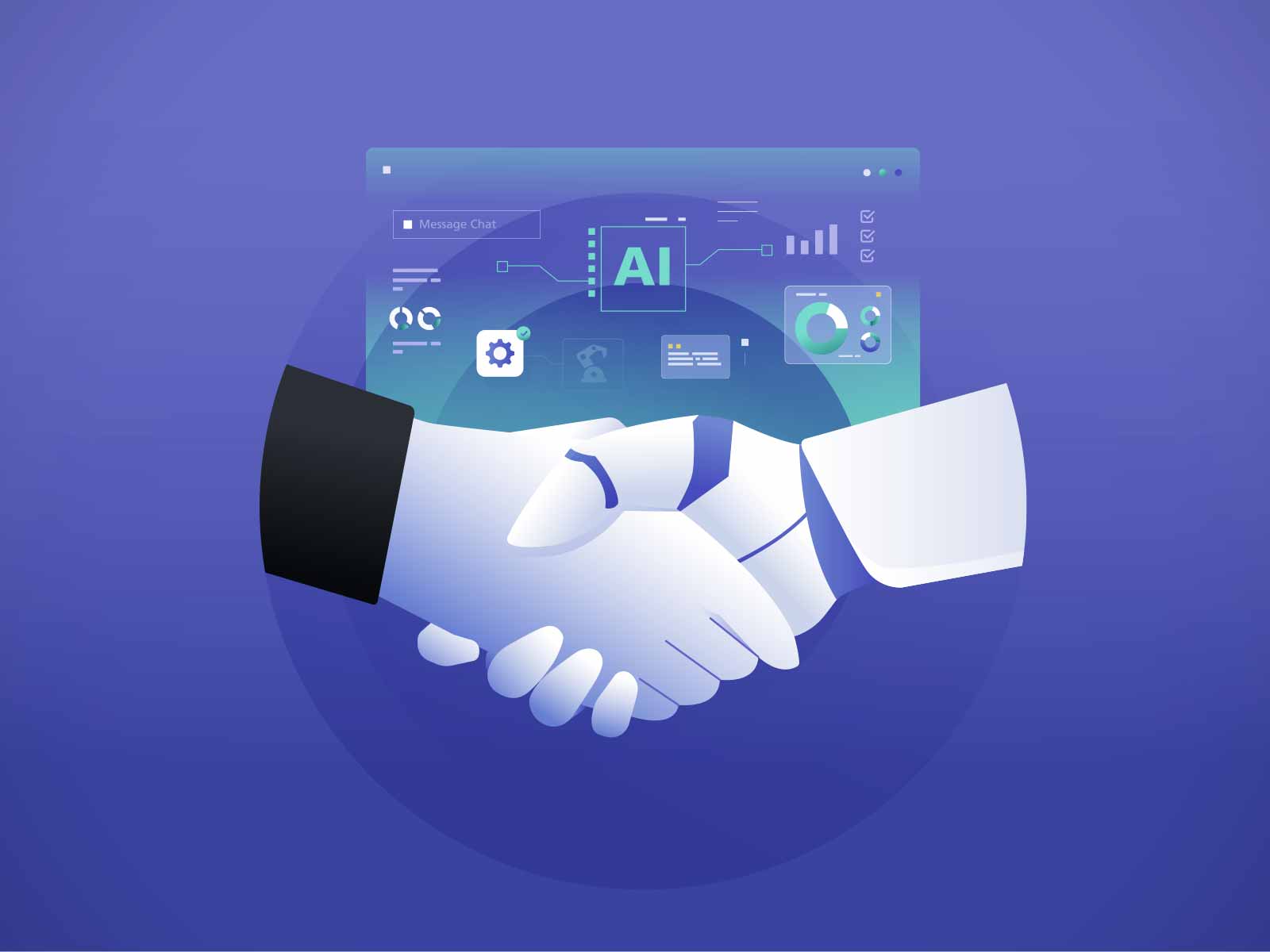 まだAIを「流行」だと思っていませんか？日本人が問われるAIとの向き合い方