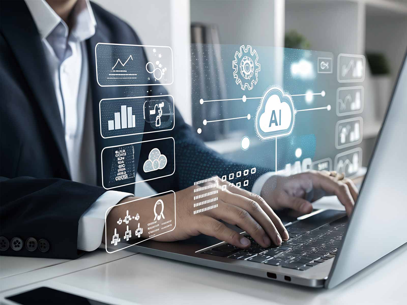 【経理担当者必見】生成AIは経理業務をどう変えるか？明日から使える活用法から専門業務の自動化まで