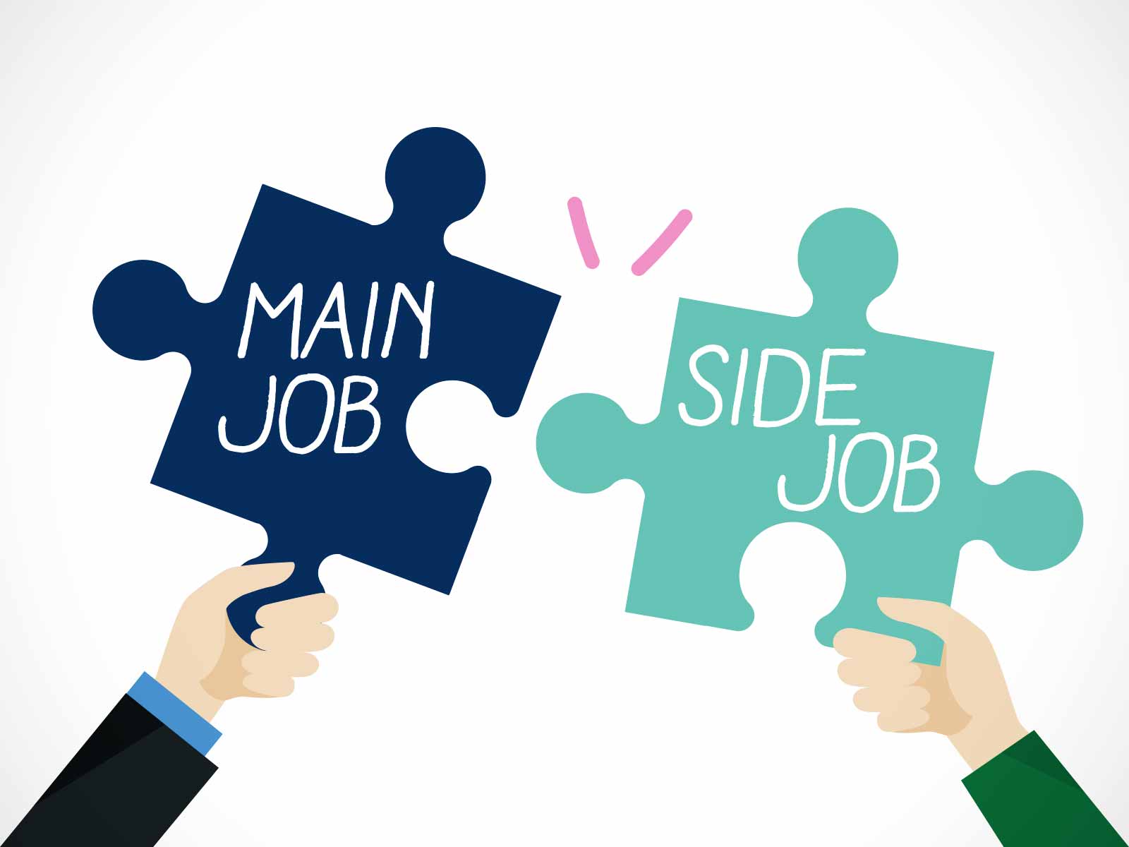 ダブルワークの確定申告のやり方は？必要書類や書き方、申告をしないとどうなるか解説