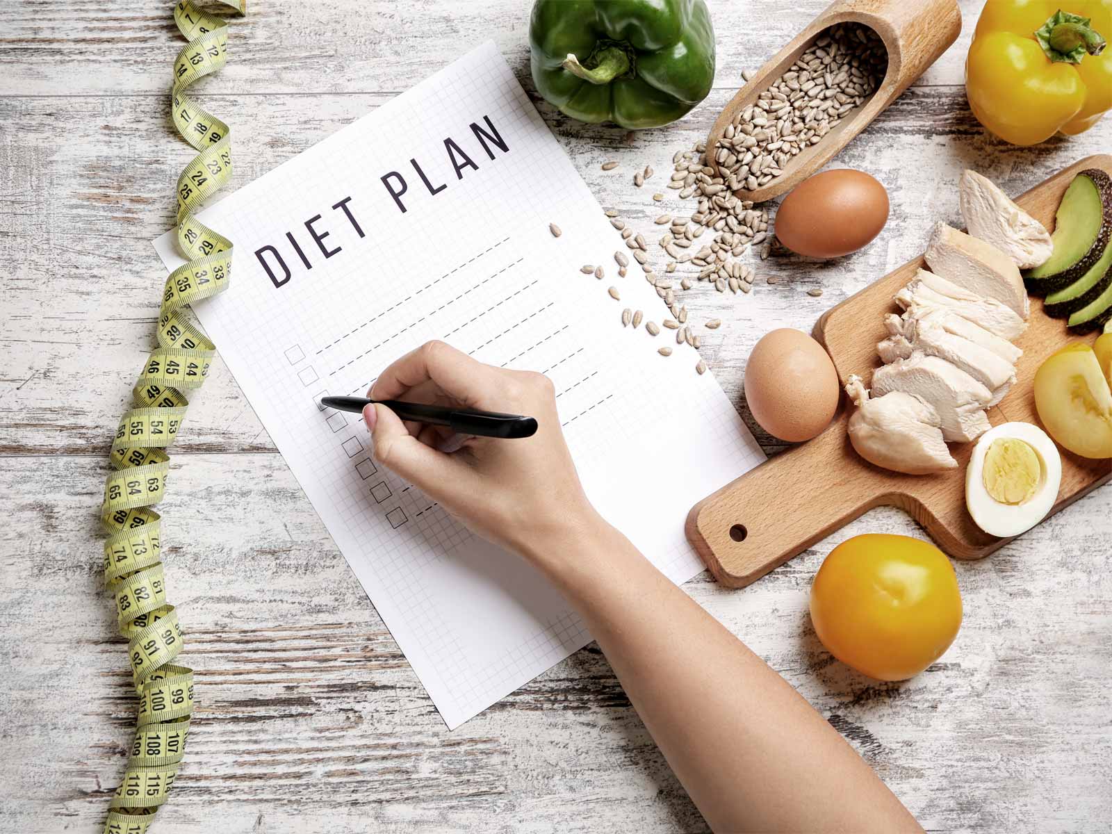 正月太りは大丈夫ですか？肥満対策～健康的な体重を維持しましょう