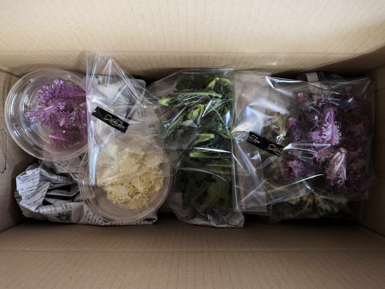 売り上げは畑だけで決まらない！客に選ばれる農家の梱包術