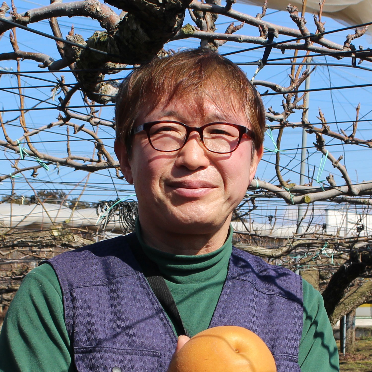 島田梨園 島田典男 様