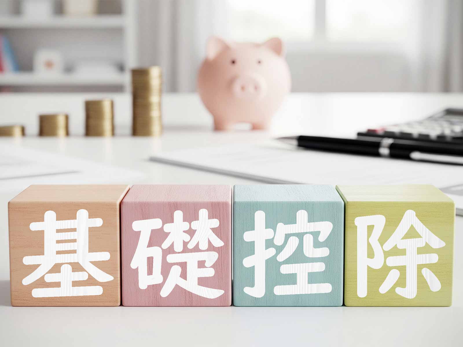 【2025年分確定申告】基礎控除が48万円じゃない！なぜ？確認すべきポイントと注意点を解説