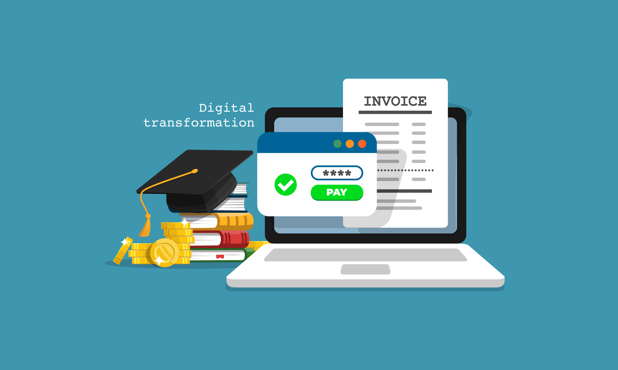 【DXの基礎知識】これからどうなる！？インボイス制度、早わかり！