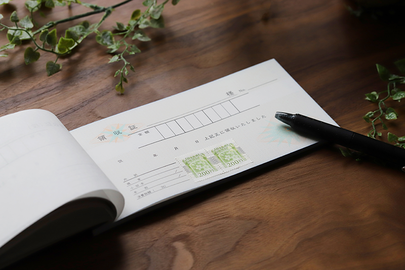 あなたの知らない領収書の世界