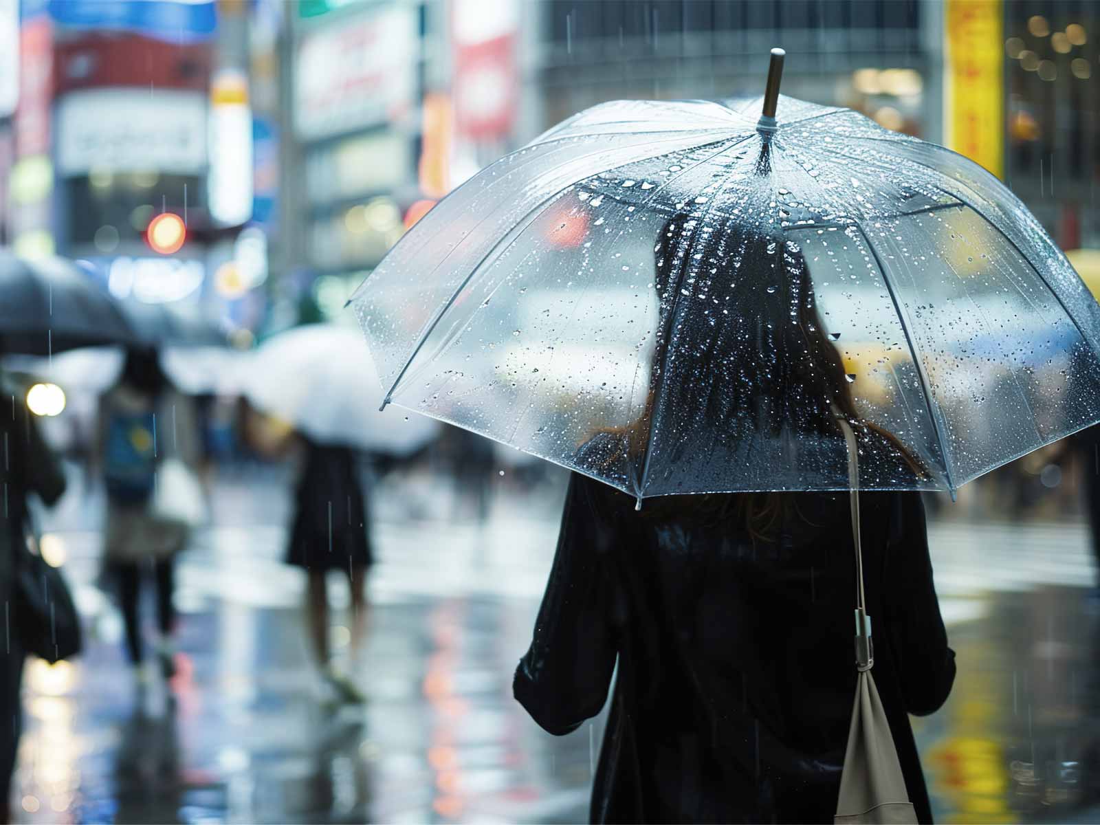 悪天候の日の出社の基準は？ 休業手当は必要？