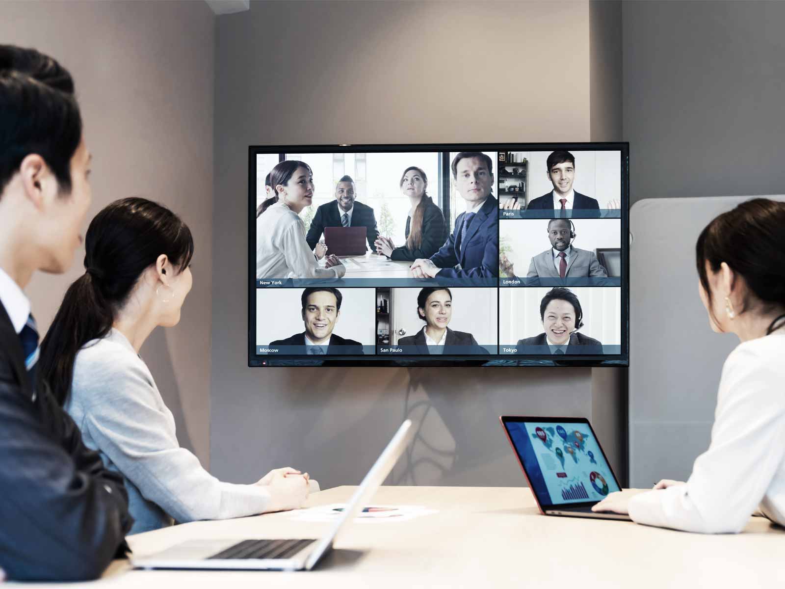 オンライン会議で便利なガジェットとテクニック