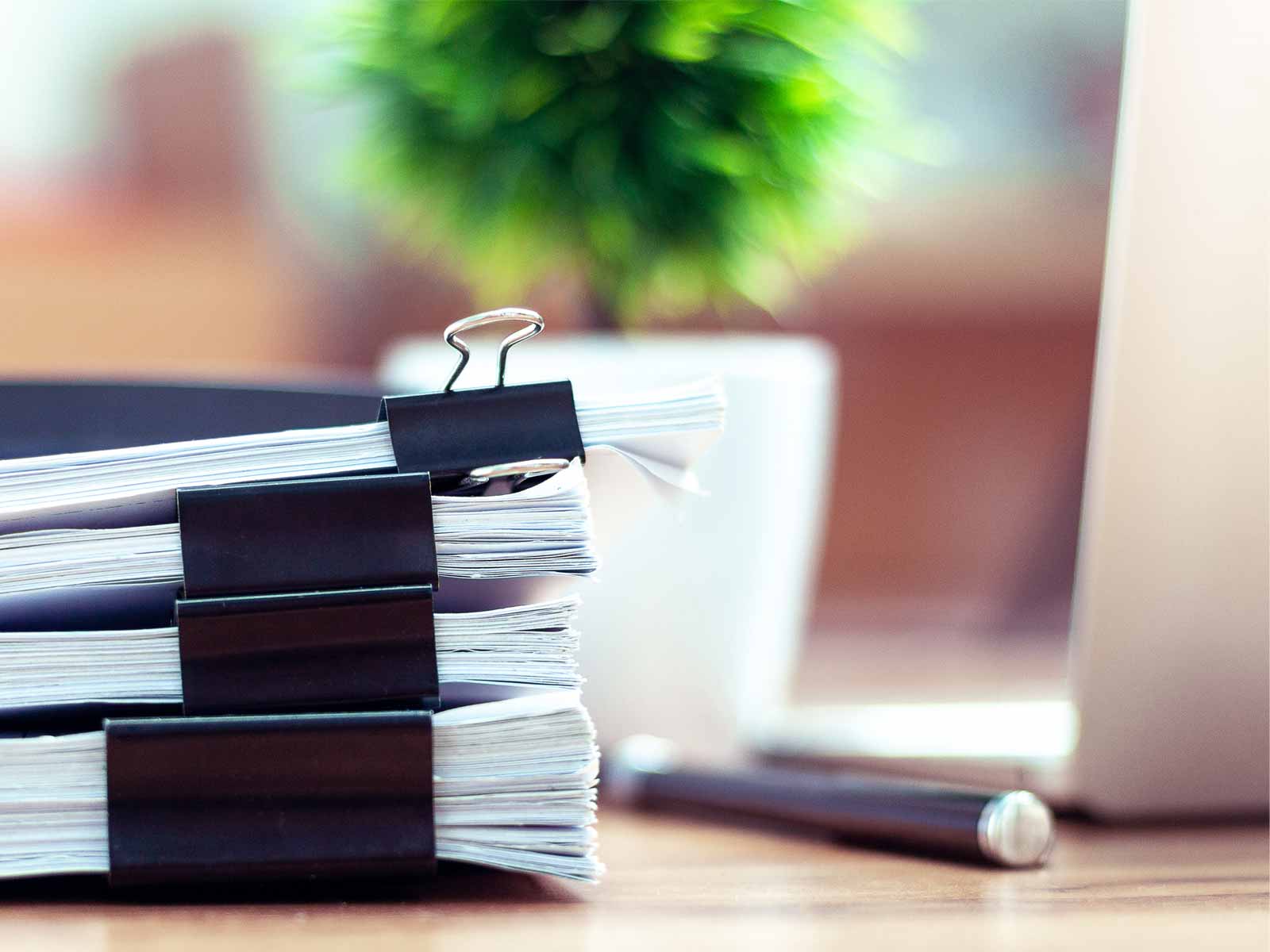 「法人事業概況説明書」と「勘定科目内訳明細書」の様式が改訂！