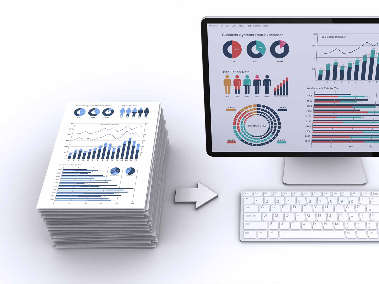 書類を電子管理すれば業務効率大幅アップ！ ScanSnapで始めるペーパレス化作戦