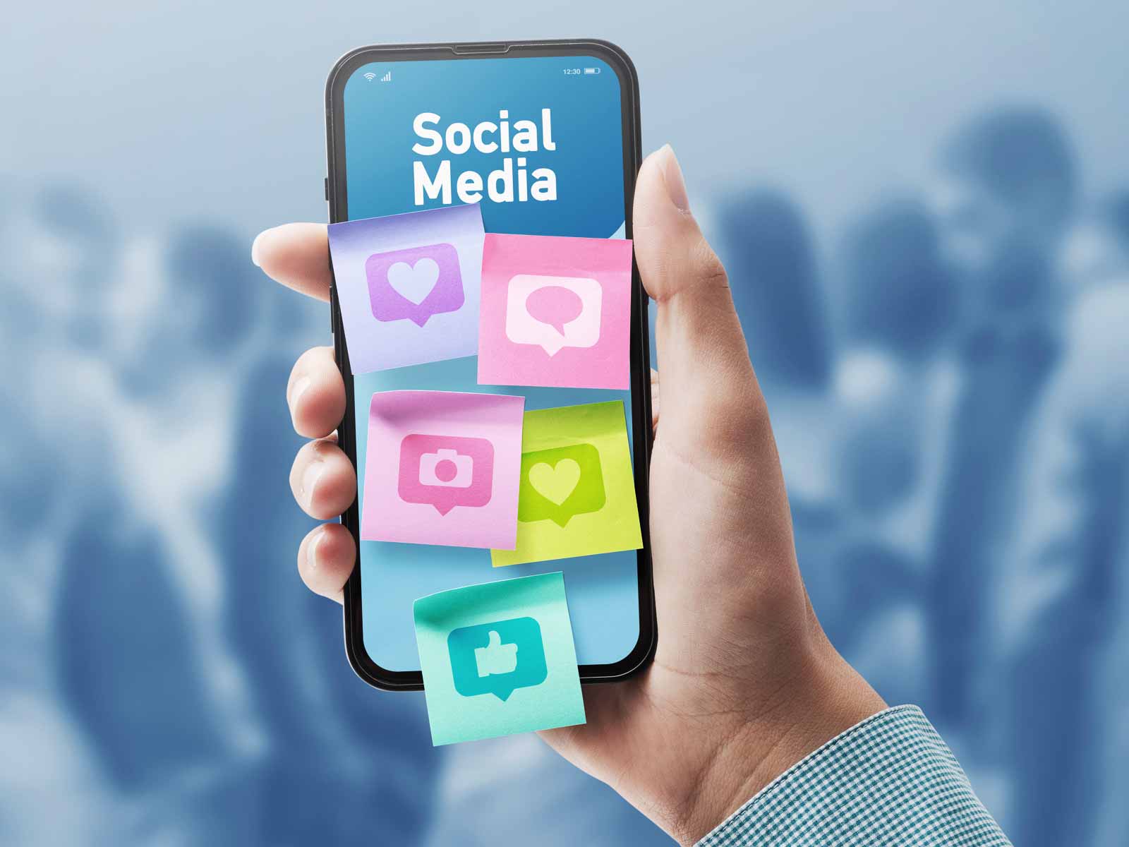 企業がソーシャルメディア運用で直面する5つのリスクとその管理方法