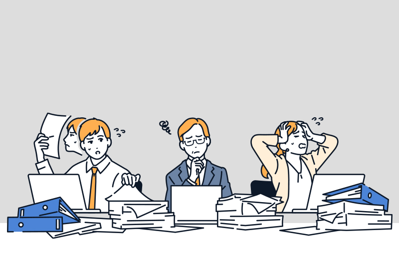 【2024年1月スタート!改正電子帳簿保存法】抑えておきたい電帳法のキホン～対応していないと青色申告取消のリスクも？