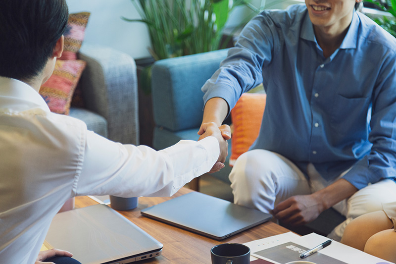 創業融資を上手に引き出す3つの方法