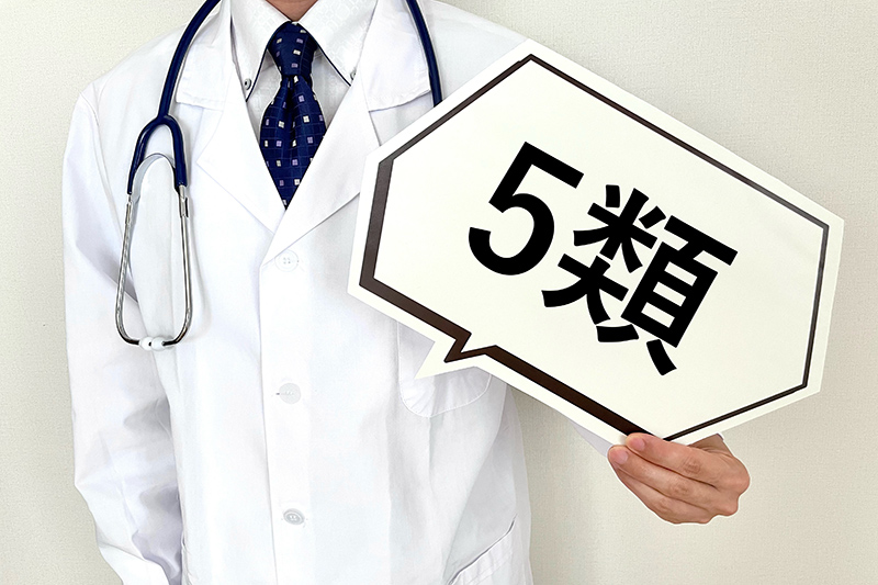 「新型コロナ5類移行」で会社はどのようなことについて考慮すべきか