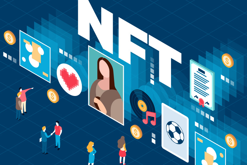 NFTアートと税金［第２回］：アートNFTを売却した場合は美術品と同様に非課税？デジタルアートの税金のルールについて考える。