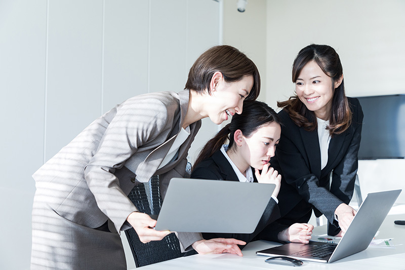 現在の採用戦略に欠かせないインターンシップの重要性