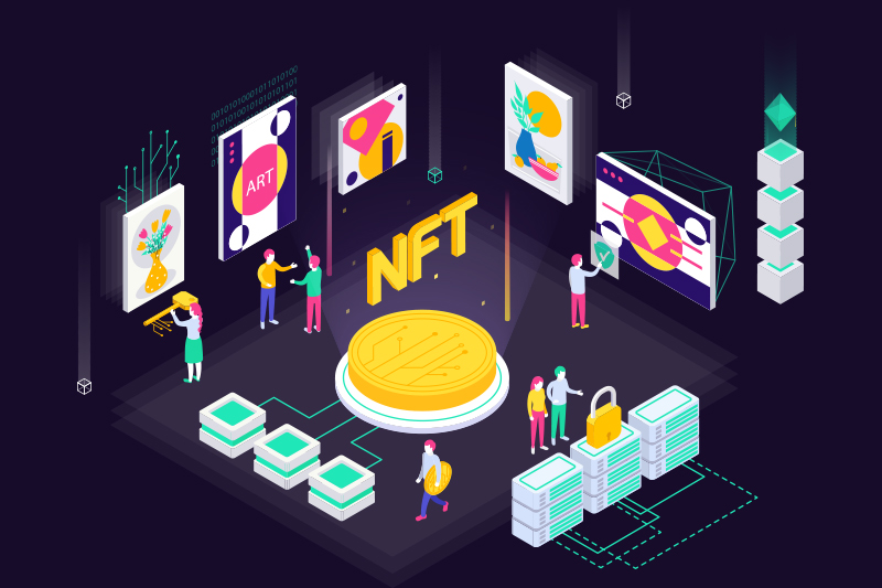 NFTアートと税金［第1回］：NFTアートを販売した場合の確定申告はどうする？NFTの基礎知識と課税関係の概要について解説。