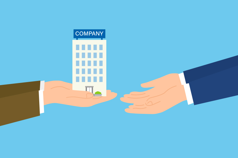 後継者問題を解決できる可能性があるM&Aとは？メリット・デメリット・流れを解説