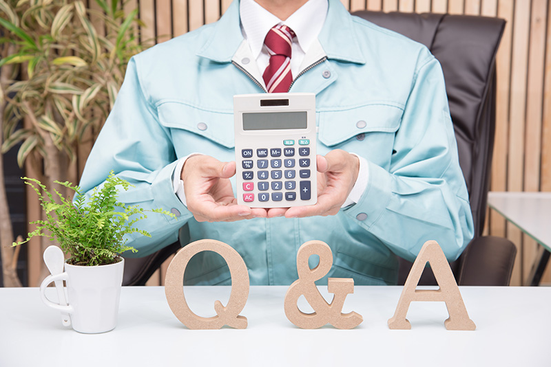 11月16日開催 みんなの経営応セミナー『今さら聞けない…令和4年の年末調整『ココだけ』ポイント解説！』Q&Aまとめ