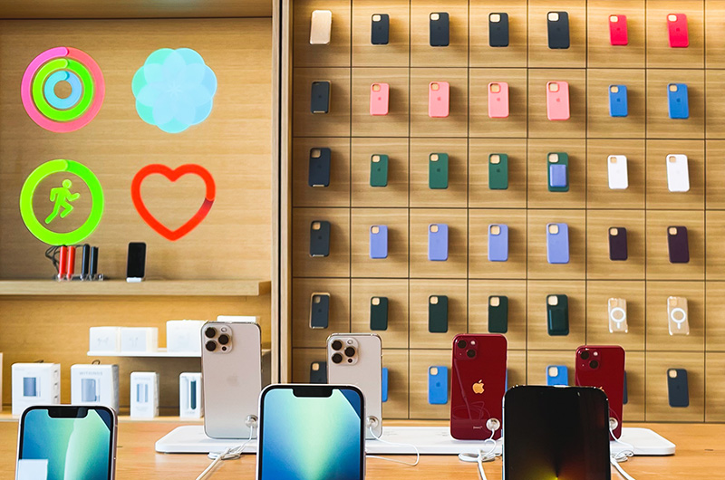 何を買う？　iPhone 14 無印/Plus/Pro/Pro Maxのスペックを徹底比較！