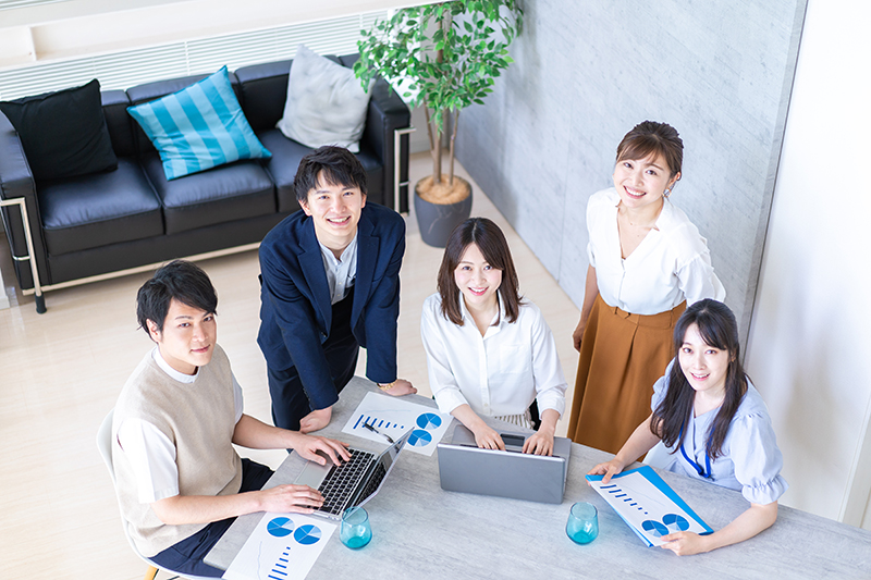 誰もが働きやすい職場環境をつくるために！事業主の努力義務とされる、労働関係法令で定める「～推進者」とは？