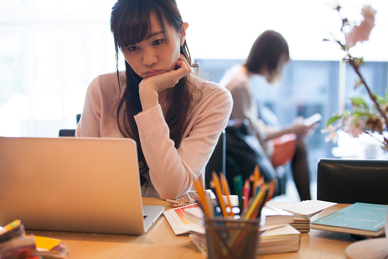 SNSや広告から反応がない…集客がうまくいかない時のチェックポイント