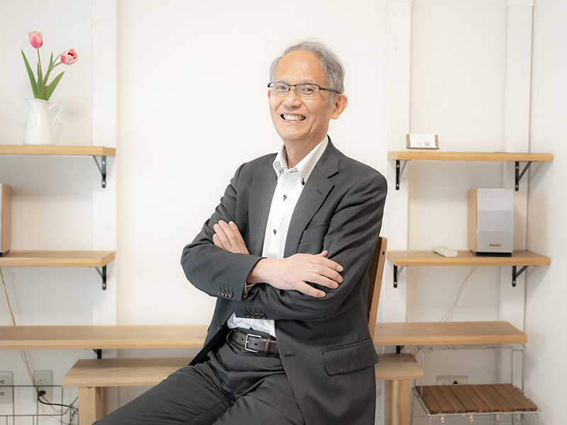 ［起業応援］日本を元気にしたいと65歳で起業！中小企業のIT化への支援で人の役に立つことが楽しい！