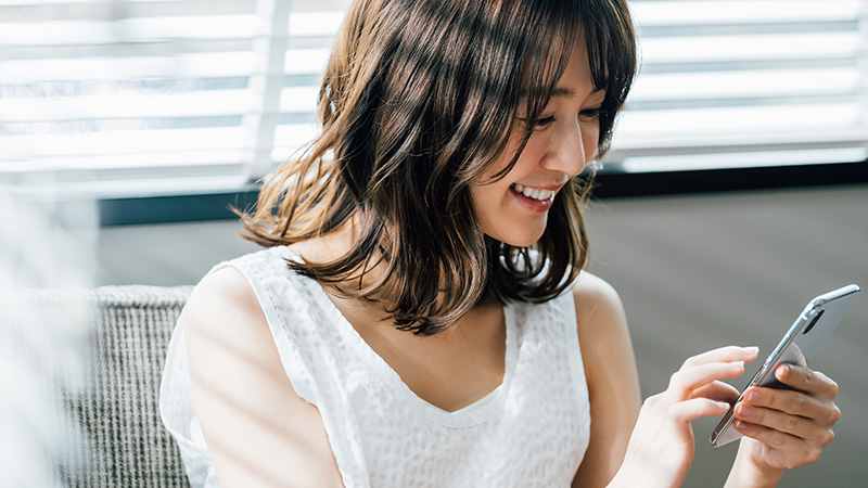 ソーシャルメディアなどに関する対応はとれていますか？