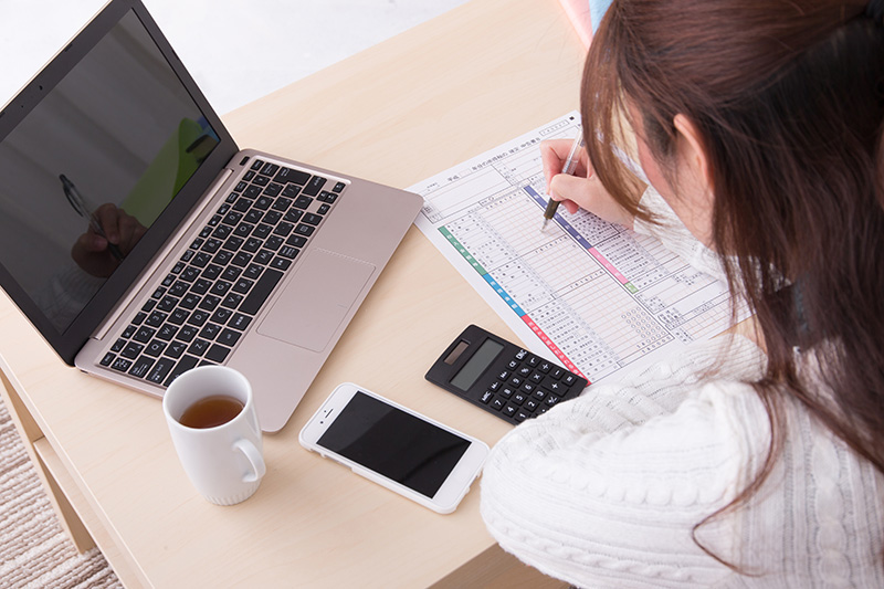 確定申告の準備、何をしたらいい？個人事業主が年内にやっておきたい4つのこと