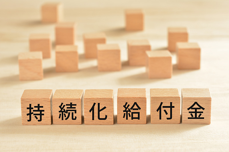 持続化給付金制度の拡充内容−雑所得・給与所得の個人事業者及び2020年に創業した事業者