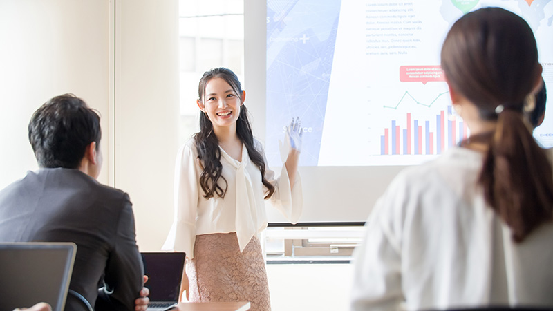 社員の成長を促す研修とは？