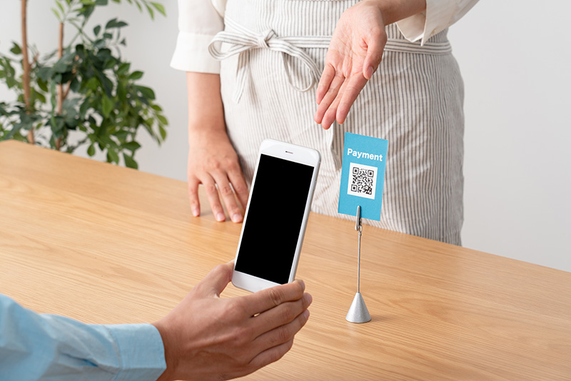 中小企業のキャッシュレス活用