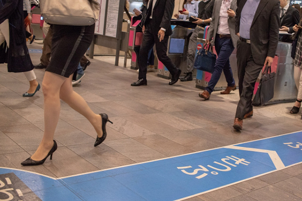 通勤手当非課税制度の見直し