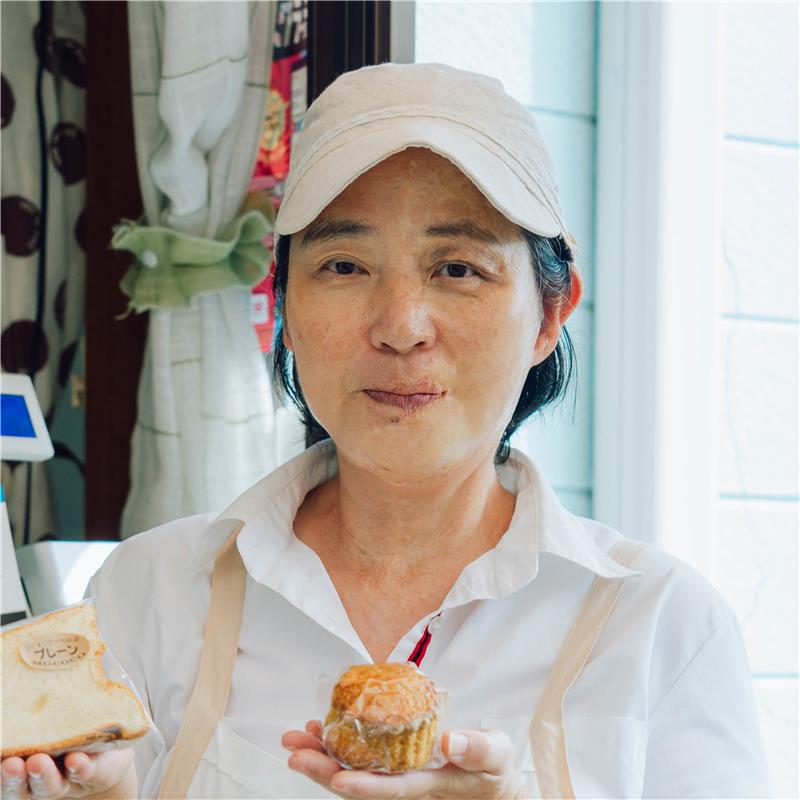 シフォンケーキの店 MOCOCO 様