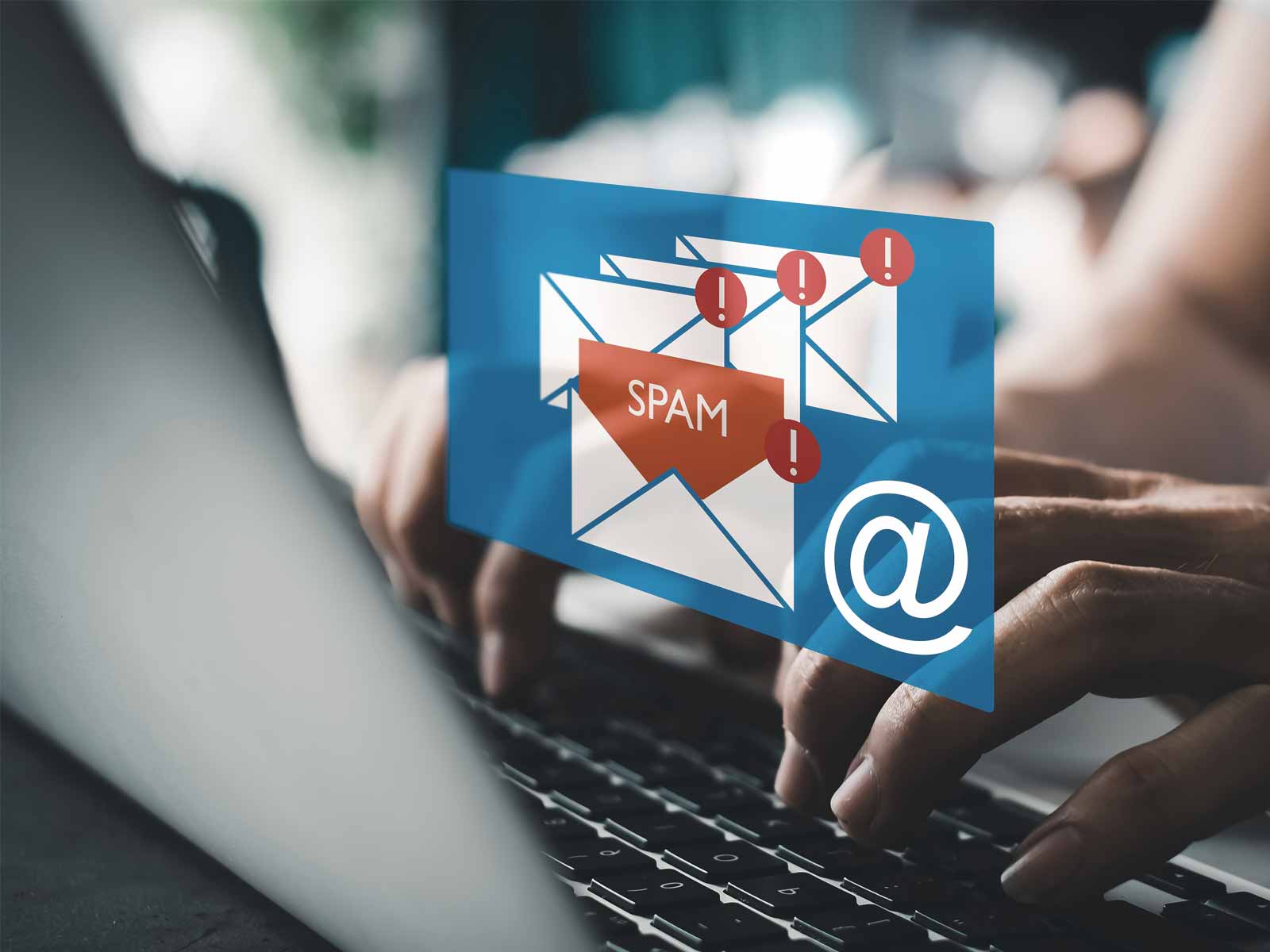 迷惑メールが不正送金や詐欺被害などの引き金に